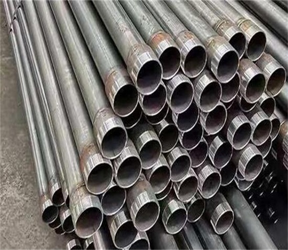 德阳套筒式声测管桩基专用