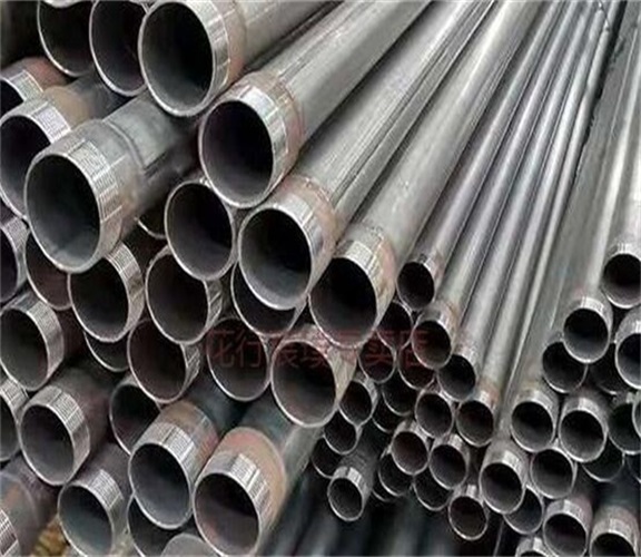 德阳法兰式声测管深桩基
