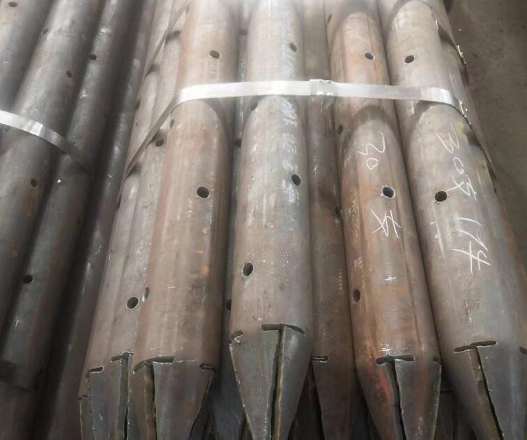 德阳桩基注浆管
